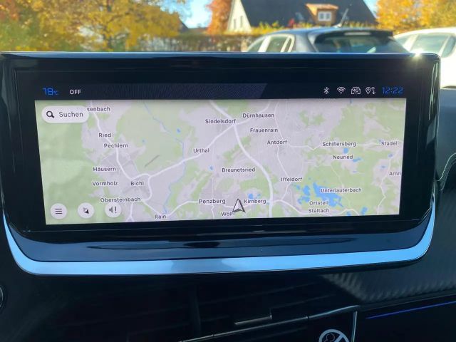 Peugeot E-208 GT-Line Hybrid