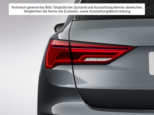 Audi Q3 35 TFSI S-Tronic