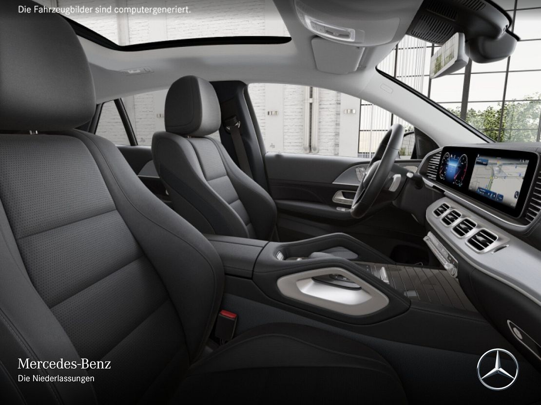 Mercedes-Benz GLE 450 4MATIC AMG Line Coupé