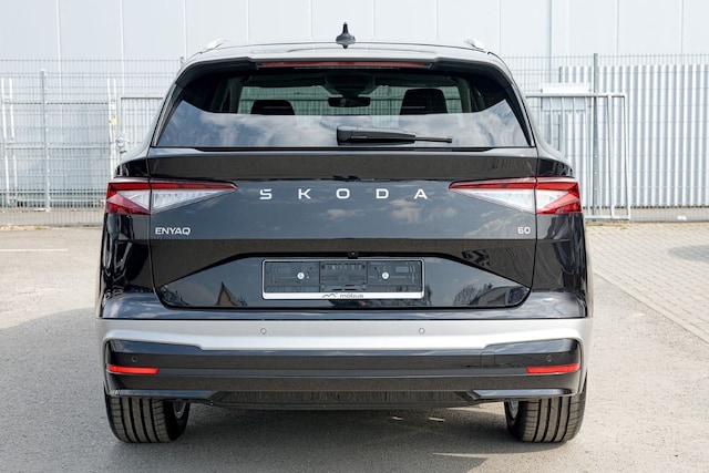 Skoda Enyaq Coupe iV 60