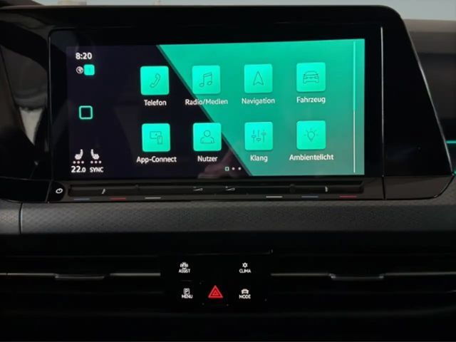 Volkswagen Golf 2.0 TDI DSG Golf VIII