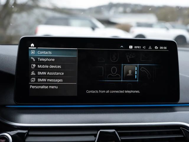 BMW 530 530e M-Sport Touring