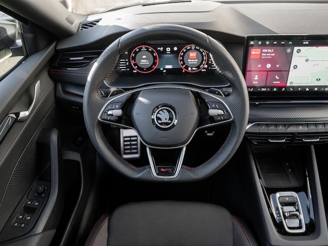 Skoda Octavia 2.0 TSI Combi