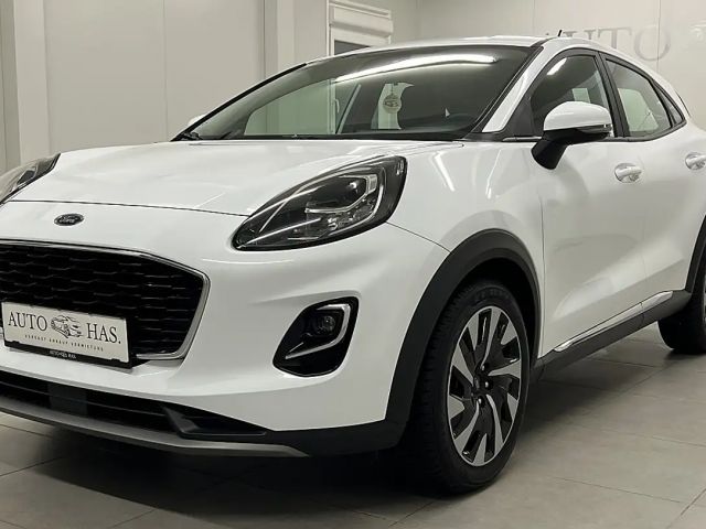 Ford Puma EcoBoost Titanium