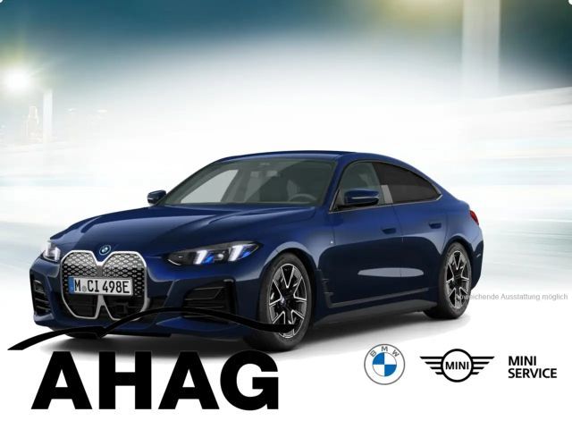 BMW i4 Coupé M-Sport eDrive40