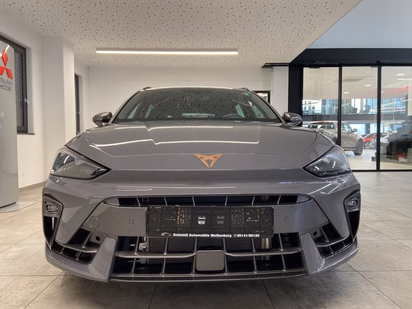 Cupra Leon 2.0 TSI ST VZ