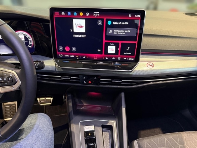 Volkswagen Golf 1.5 eTSI DSG Golf VIII