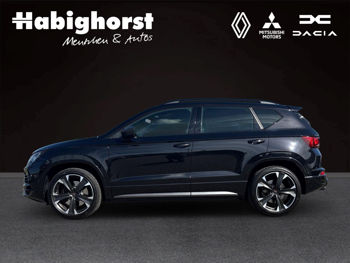 Cupra Ateca 4Drive