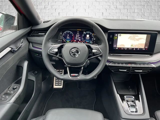 Skoda Octavia 2.0 TSI Combi RS