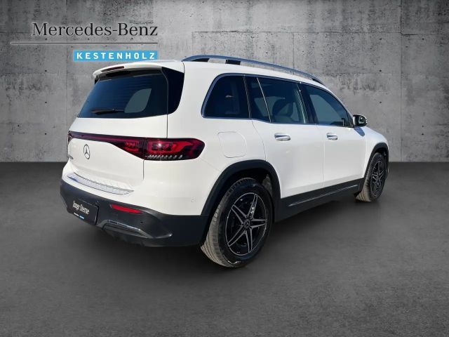 Mercedes-Benz EQB 250 AMG Line