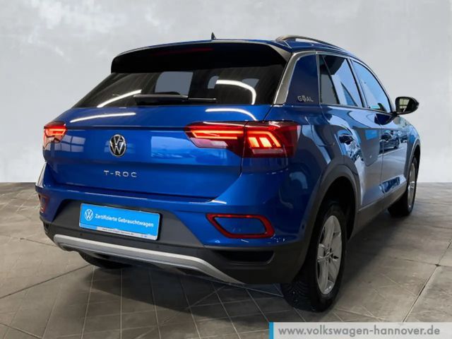Volkswagen T-Roc 2.0 TDI