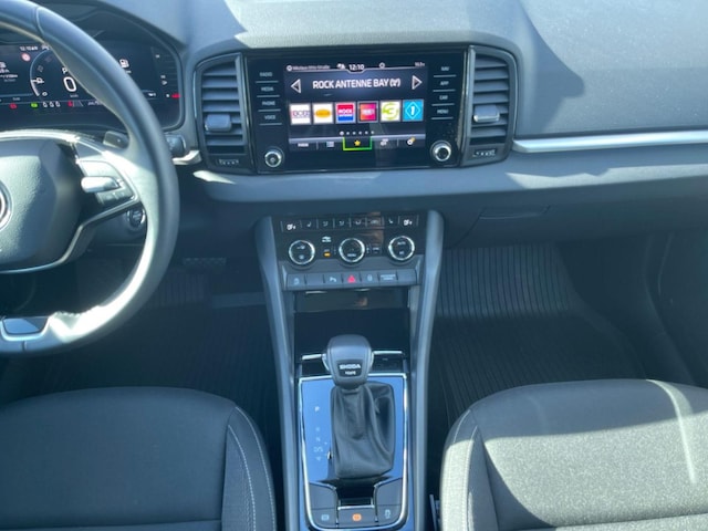 Skoda Karoq 2.0 TDI 4x4 Selection