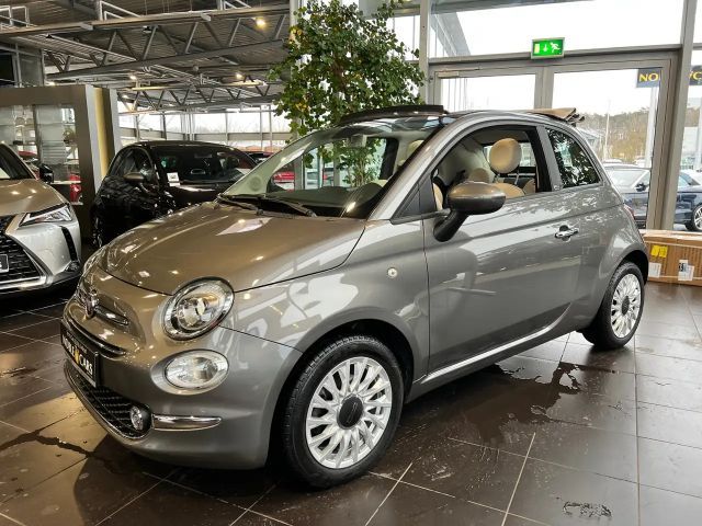 Fiat 500C Lounge