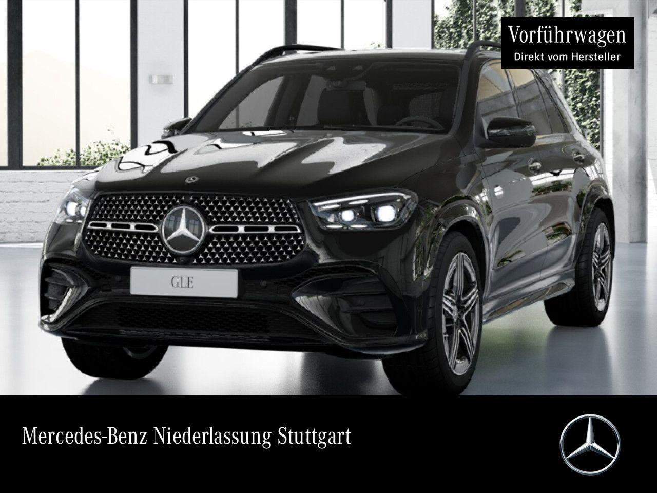 Mercedes-Benz GLE 350 4MATIC AMG Line
