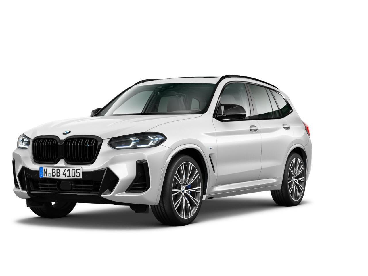 BMW iX3 M40d