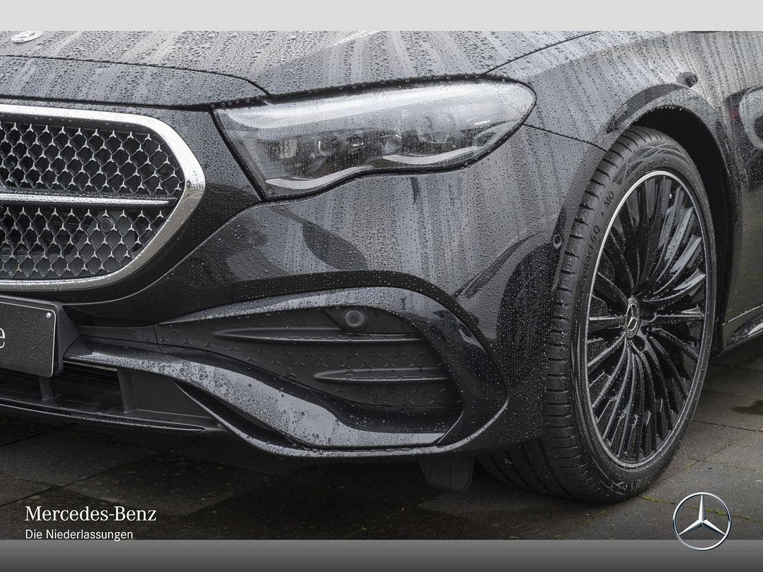 Mercedes-Benz E 220 E 220 d Sedan