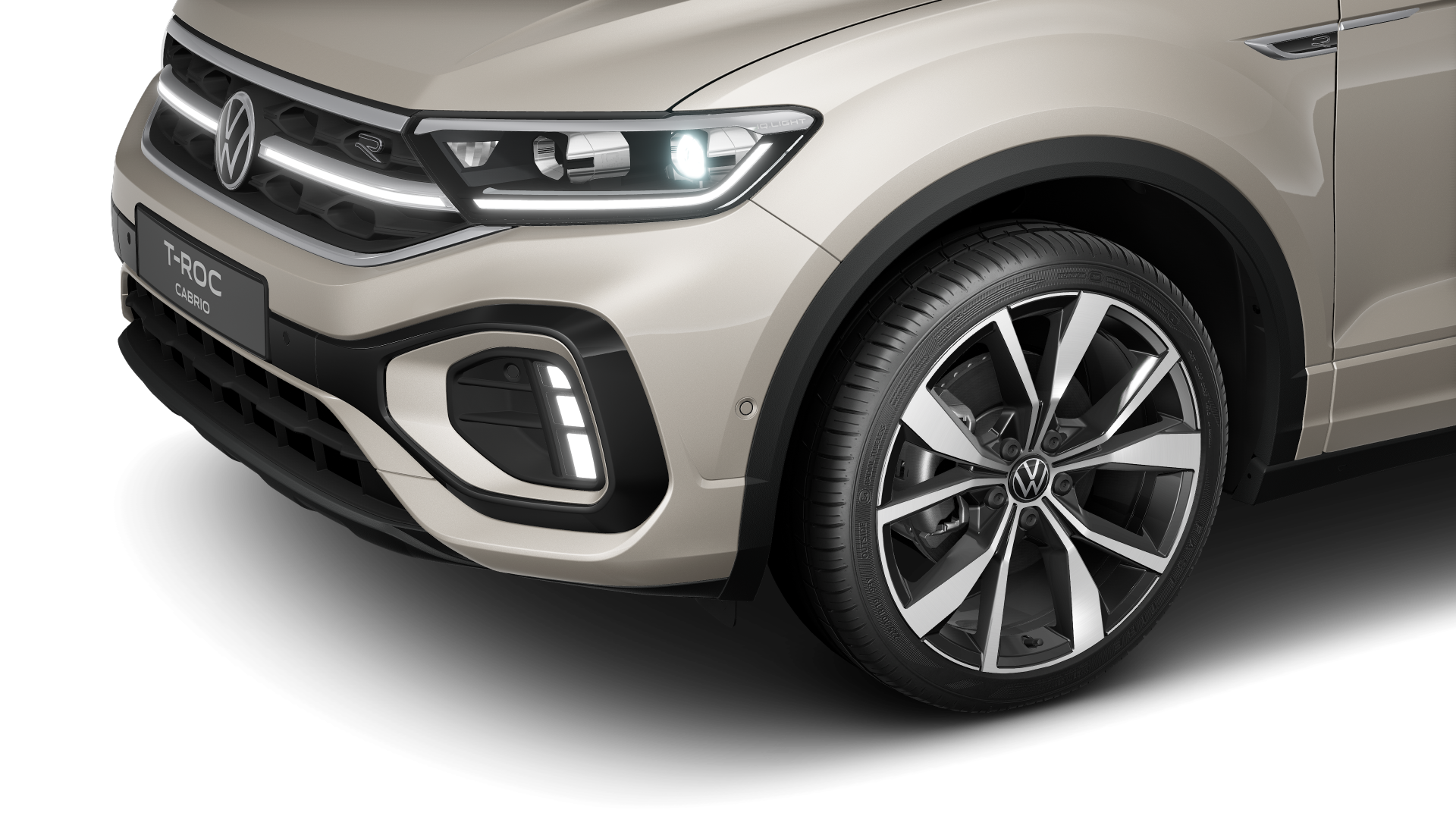 Volkswagen T-Roc Cabriolet DSG