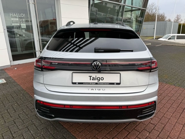 Volkswagen Taigo 1.0 TSI DSG