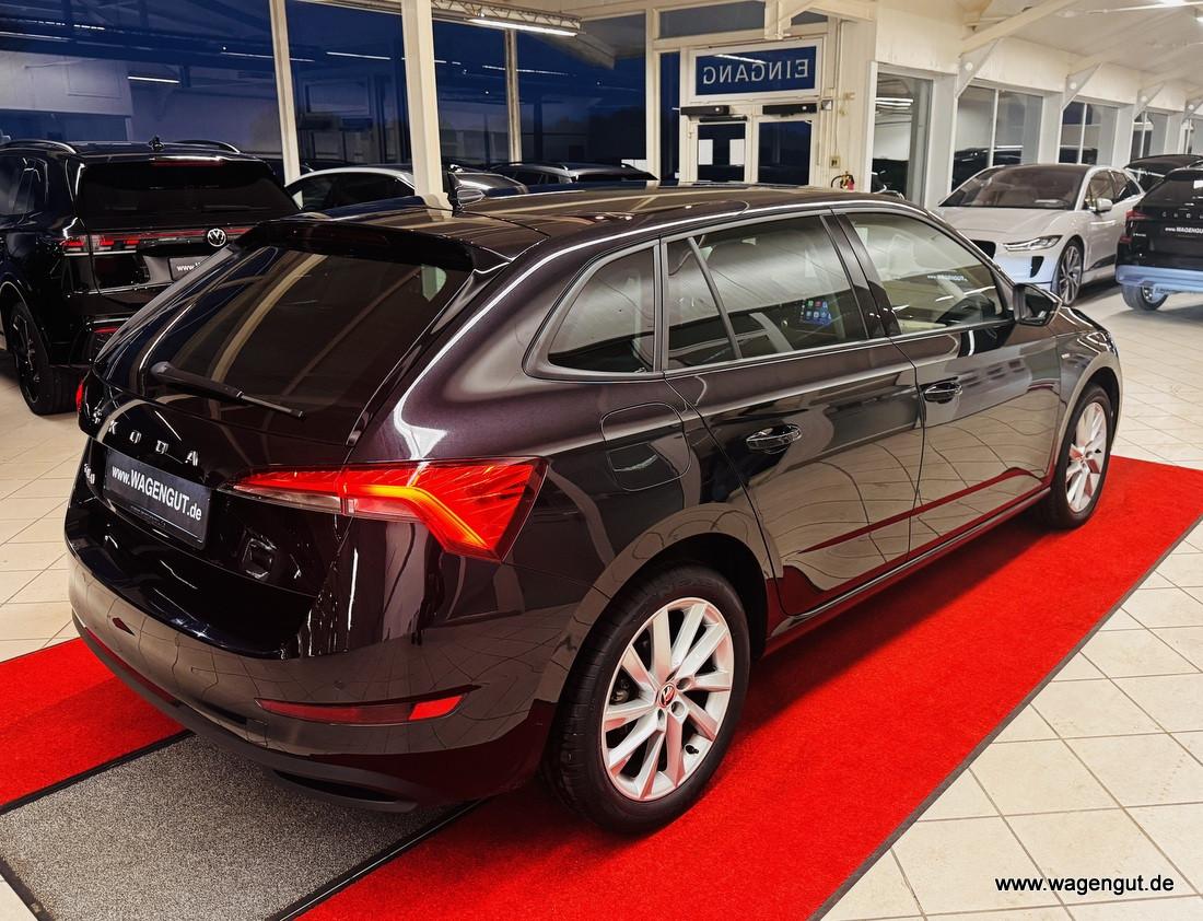 Skoda Scala Sportback*AHK*ACC*CAM*LED*1.Hand*