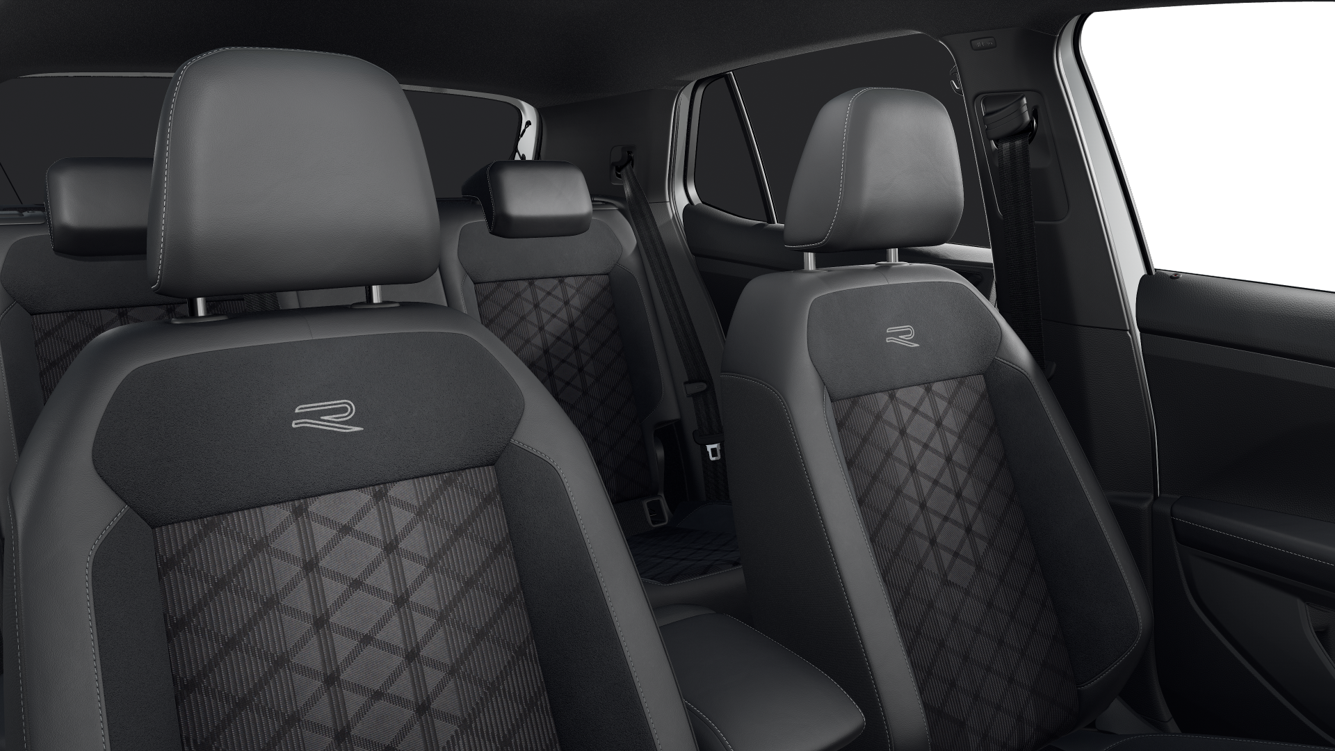 Volkswagen T-Cross T-CROSS 1.0  R-L  B 085 TSID7F