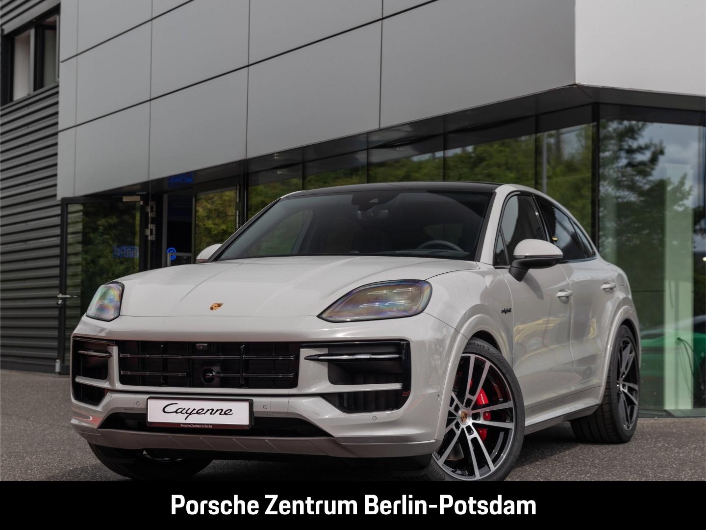 Porsche Cayenne Coupé E-Hybrid S