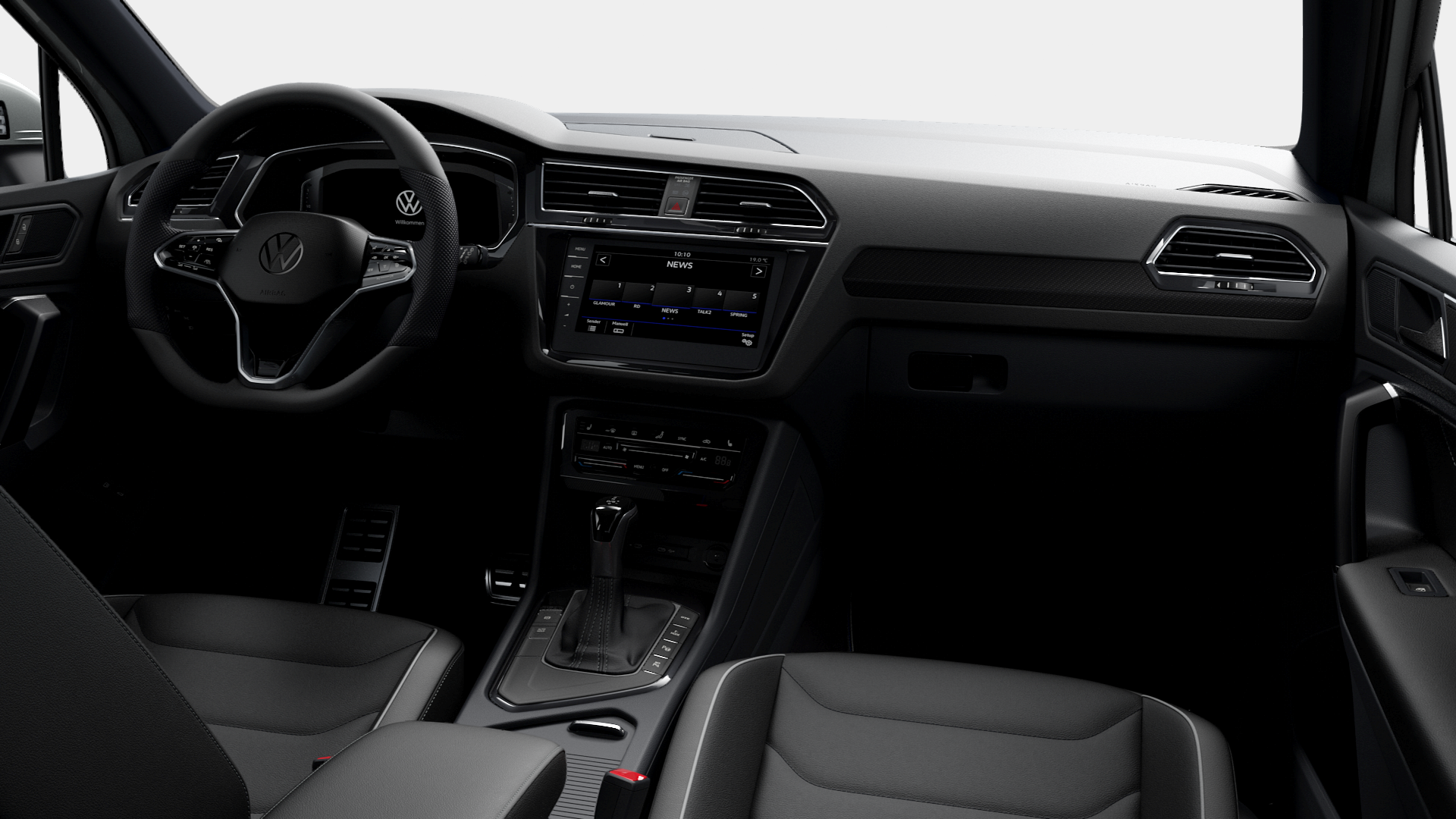 Volkswagen Tiguan Tiguan 1.4   R-L  P 110TSI D6F