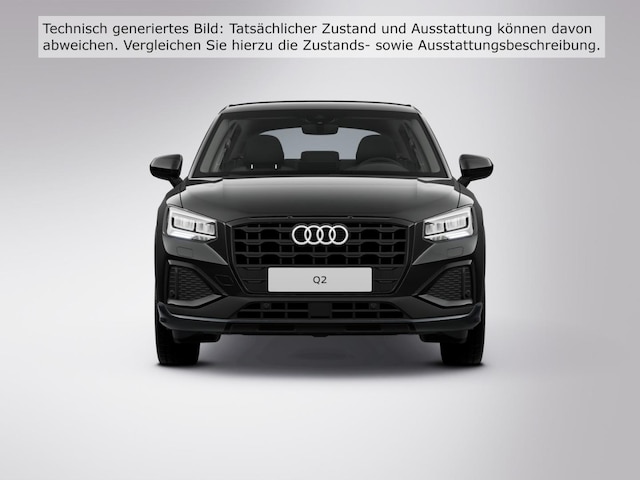 Audi Q2 35 TFSI S-Tronic