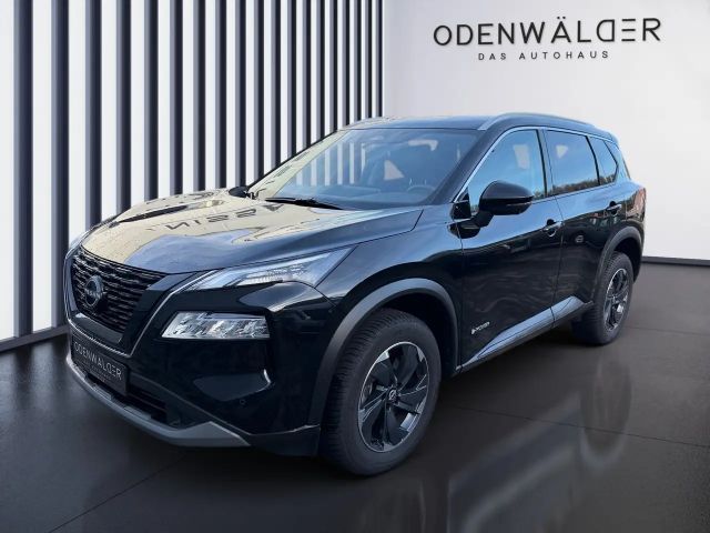 Nissan X-trail N-Connecta