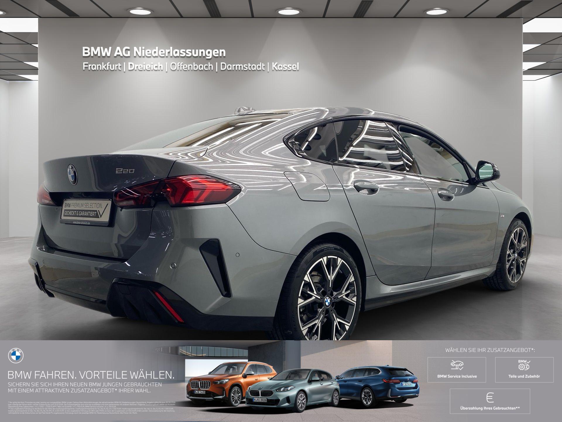 BMW 220 Coupé Gran Coupé