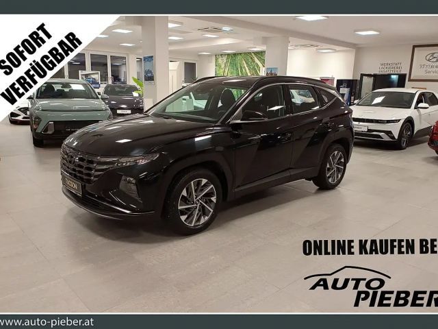 Hyundai Tucson 2WD Smart T-GDi