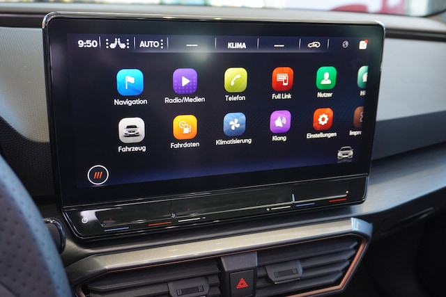 Cupra Leon 2.0 TSI VZ