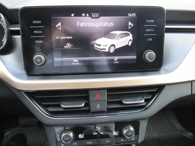 Skoda Kamiq Style Style