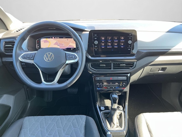 Volkswagen T-Cross 1.0 TSI DSG Life