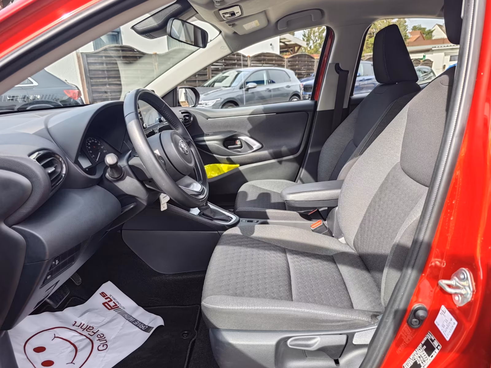 Toyota Yaris Basis Hybride