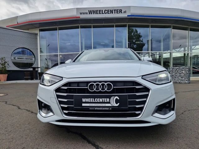 Audi A4 40 TDI Avant