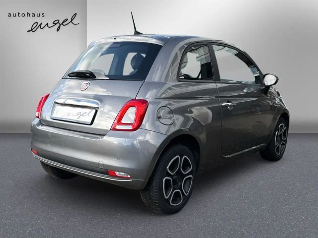Fiat 500 500 1.0 GSE Hybrid Club,KLIMA,TEMPO,CARPLAY,MFL,ES