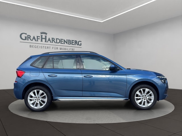 Skoda Kamiq 1.0 TSI Style Style