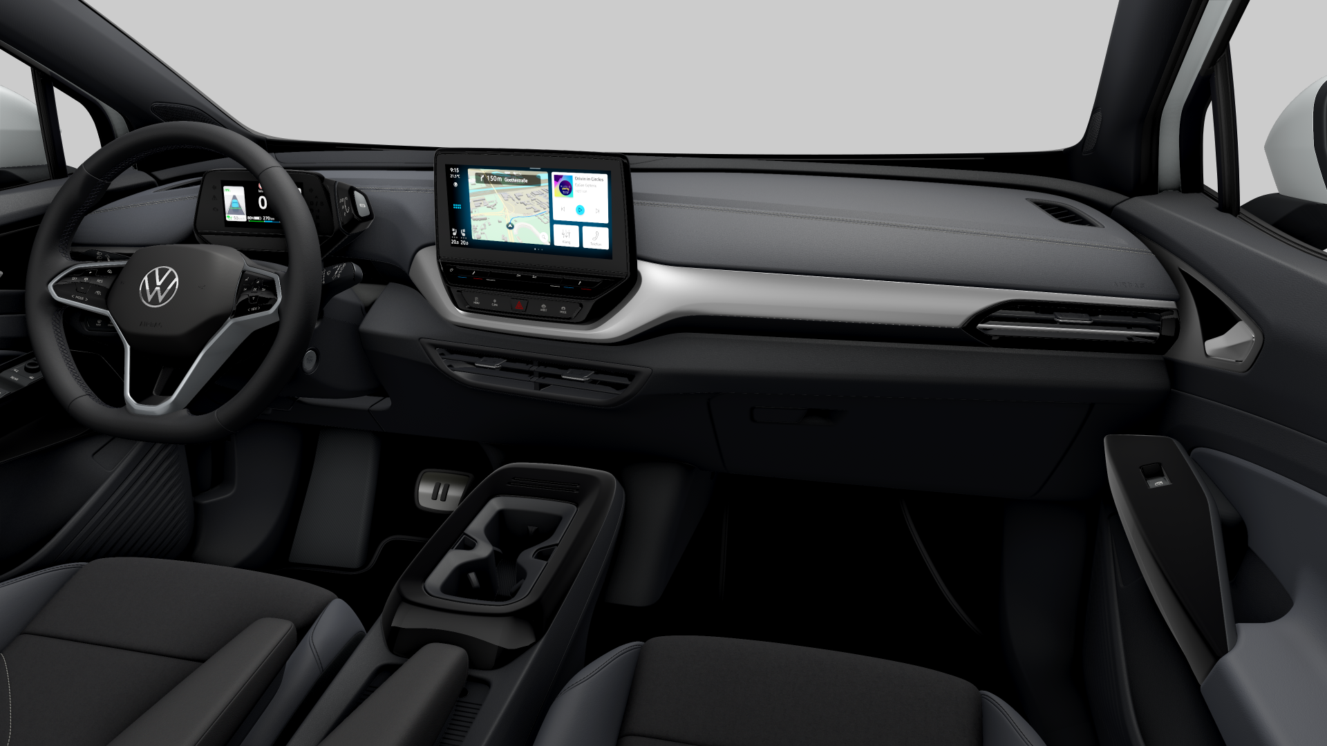 Volkswagen ID.4 LED / NAVI / ACC / WiRä