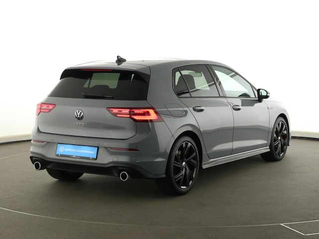 Volkswagen Golf 2.0 TSI DSG GTI Golf VIII