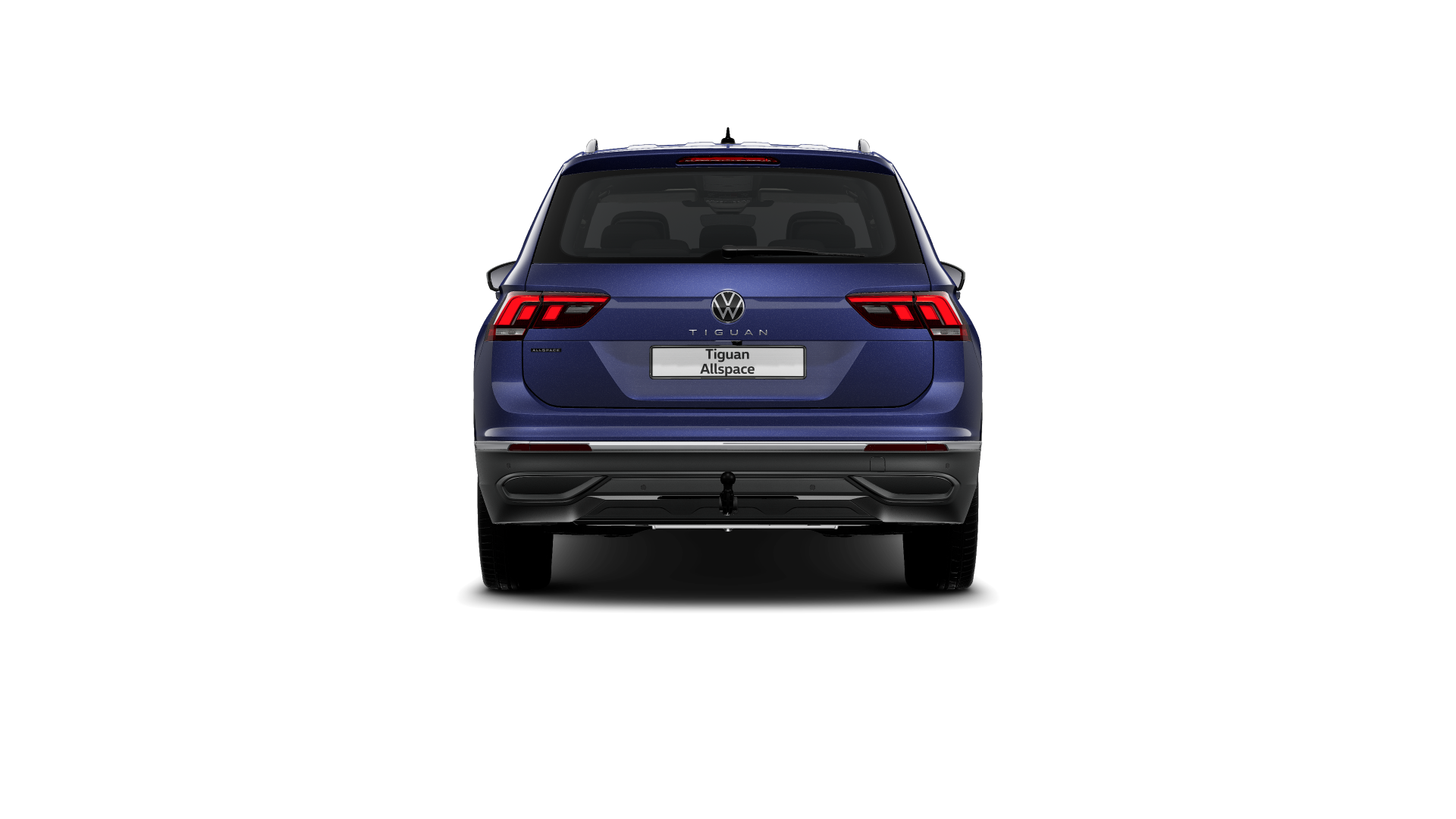 Volkswagen Tiguan 1.5 TSI Allspace Life