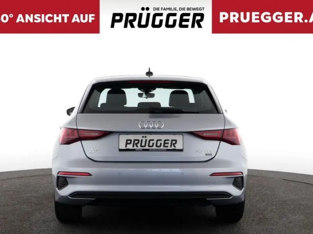 Audi A3 30 TDI Sedan