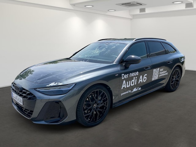 Audi A6 Avant Quattro S-Tronic