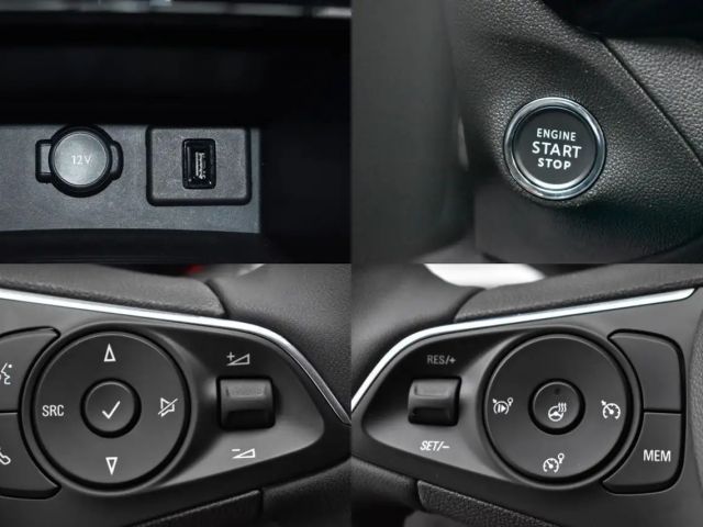 Opel Grandland X 1.2 Turbo GS-Line Grand Sport