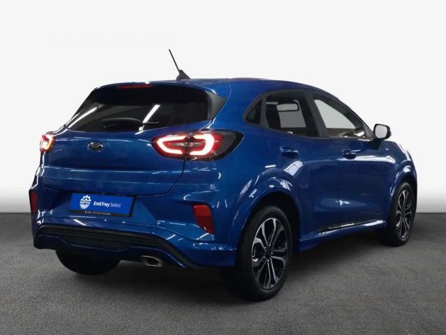 Ford Puma EcoBoost ST Line