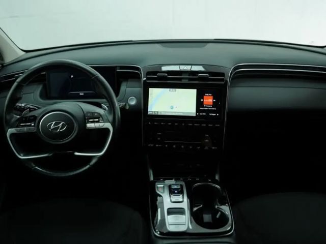 Hyundai Tucson Vierwielaandrijving