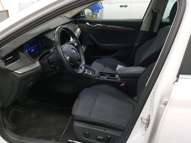 Skoda Octavia 2.0 TDI Combi Style Style