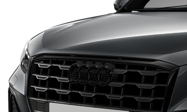 Audi Q2 35 TFSI S-Line S-Tronic