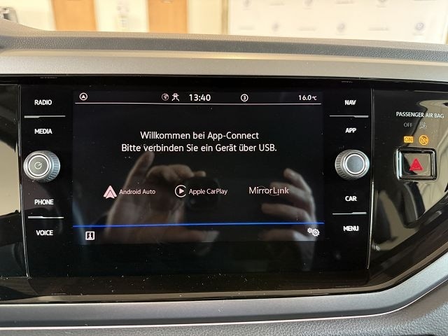 Volkswagen Polo Active 1.0**LED,APP,SHZ**