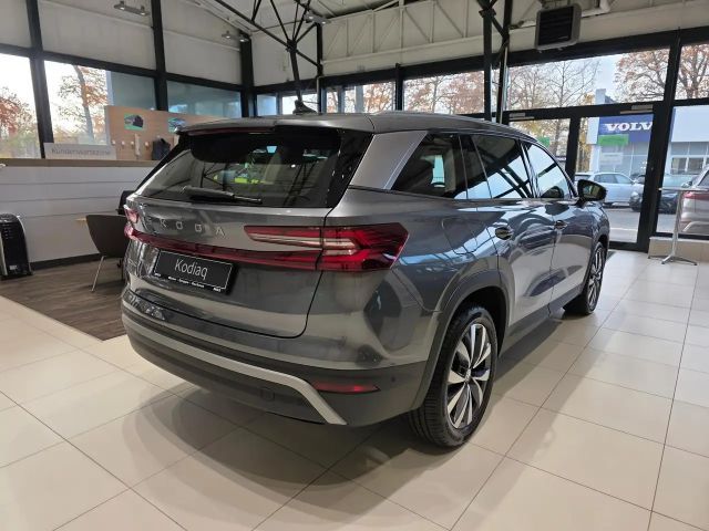Skoda Kodiaq 1.5 TSI Selection
