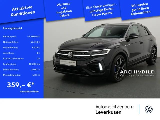 Volkswagen T-Roc R NAVI VIRT ACC DCC AHK MEMORY PANO SHZ
